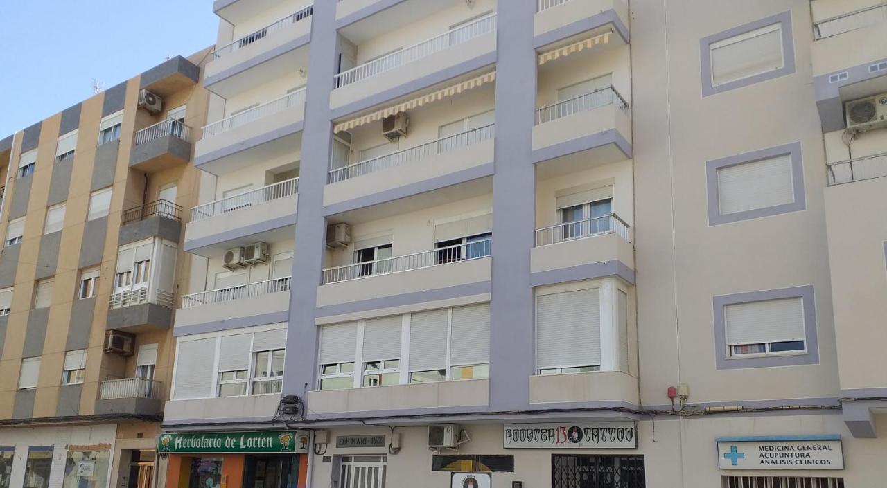 Rentaly Holidays Apartamento Playa 阿尔梅里亚 外观 照片