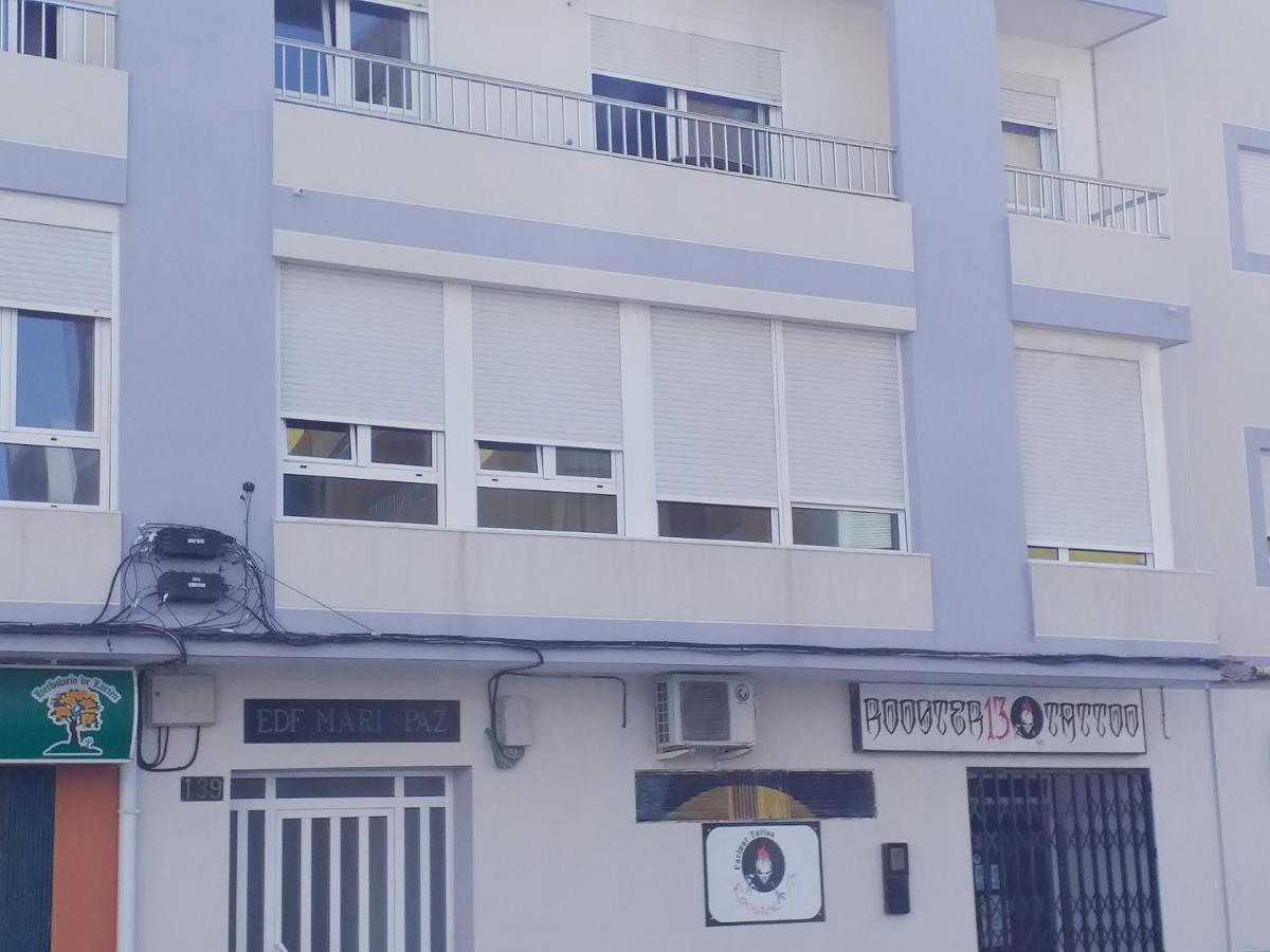 Rentaly Holidays Apartamento Playa 阿尔梅里亚 外观 照片