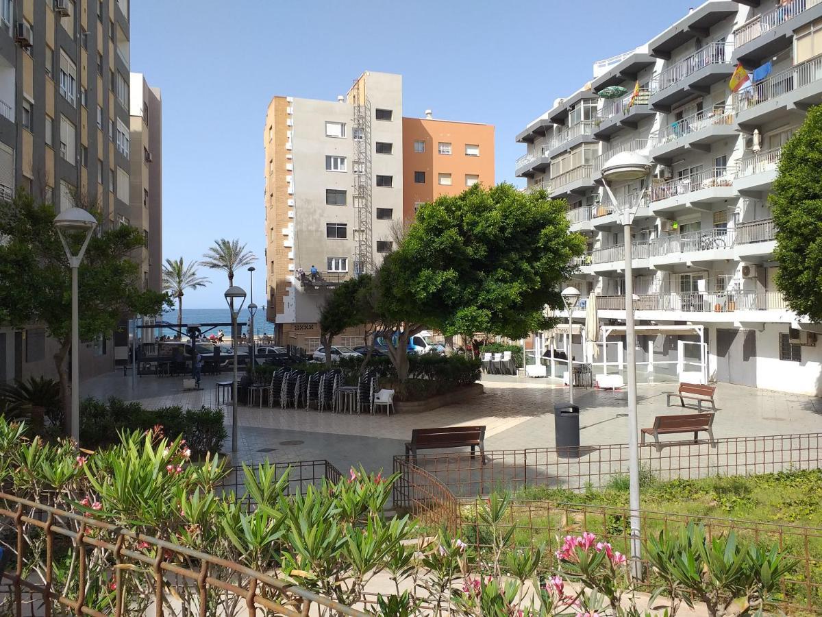 Rentaly Holidays Apartamento Playa 阿尔梅里亚 外观 照片