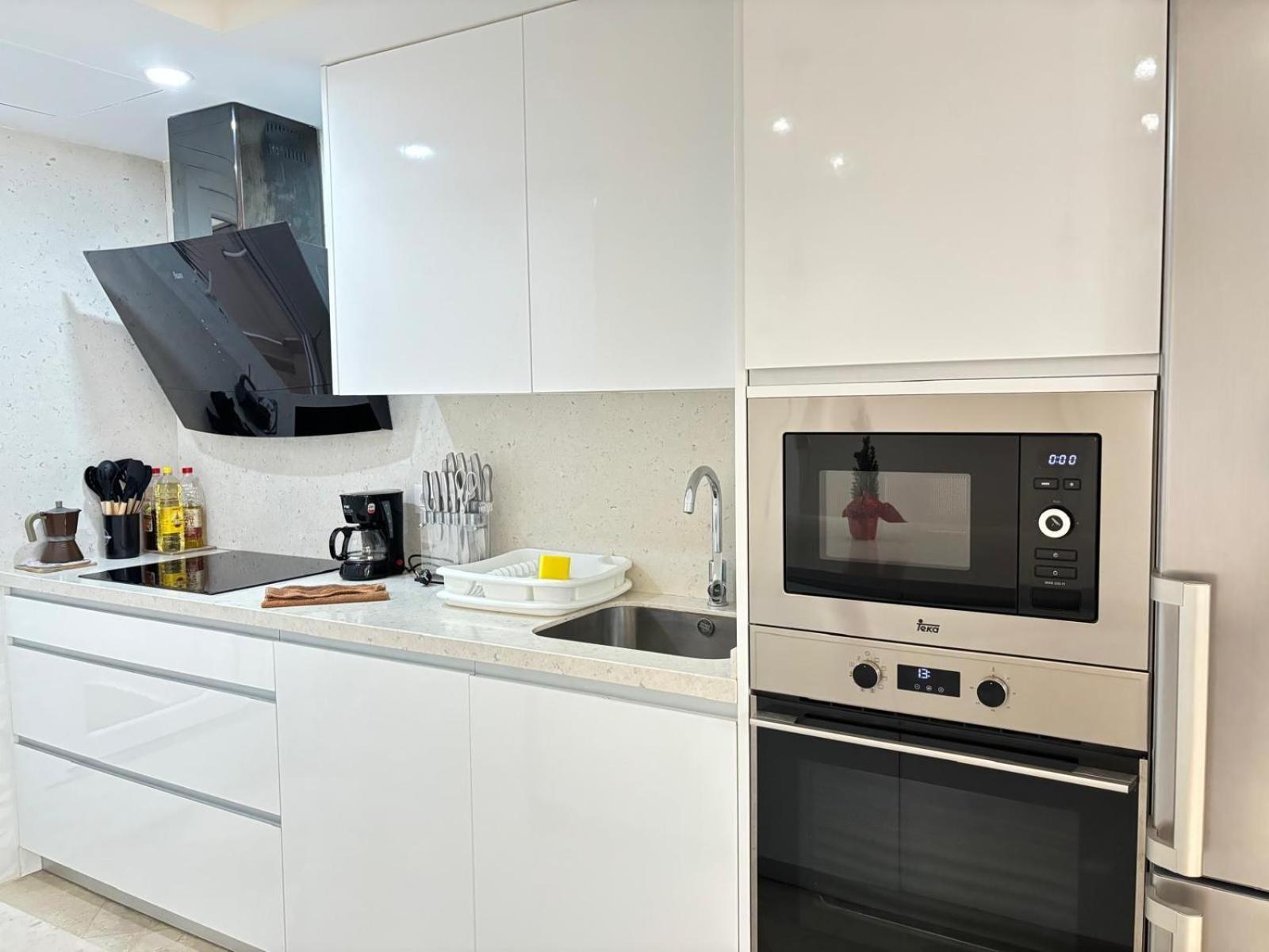 Rentaly Holidays Apartamento Playa 阿尔梅里亚 外观 照片