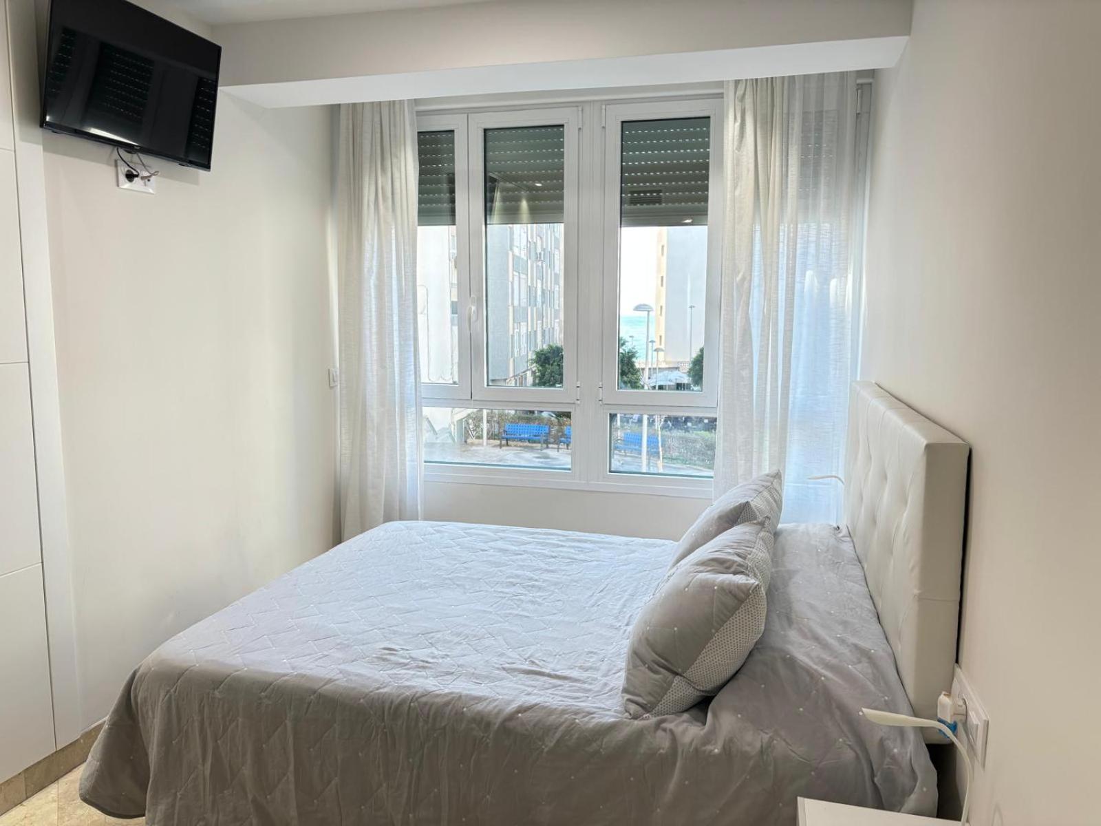 Rentaly Holidays Apartamento Playa 阿尔梅里亚 外观 照片