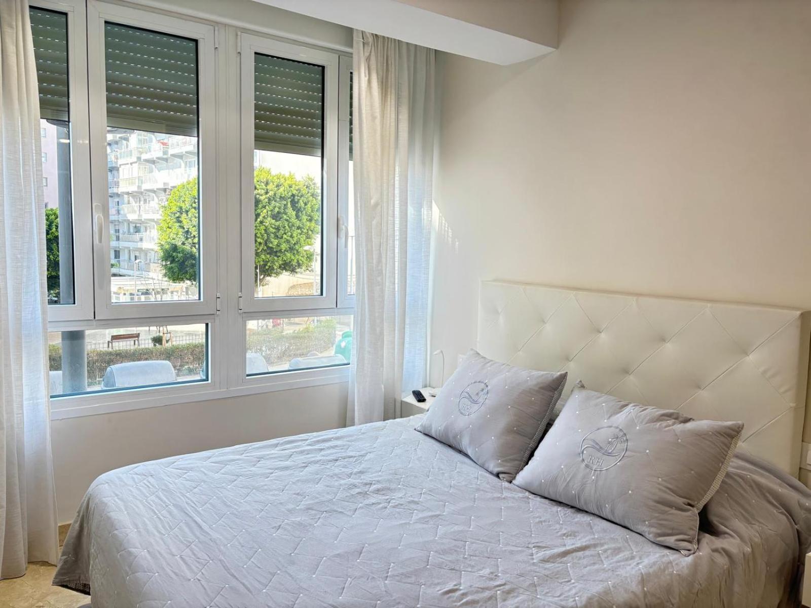 Rentaly Holidays Apartamento Playa 阿尔梅里亚 外观 照片