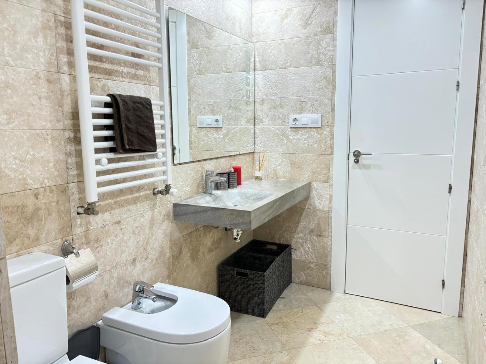 Rentaly Holidays Apartamento Playa 阿尔梅里亚 外观 照片