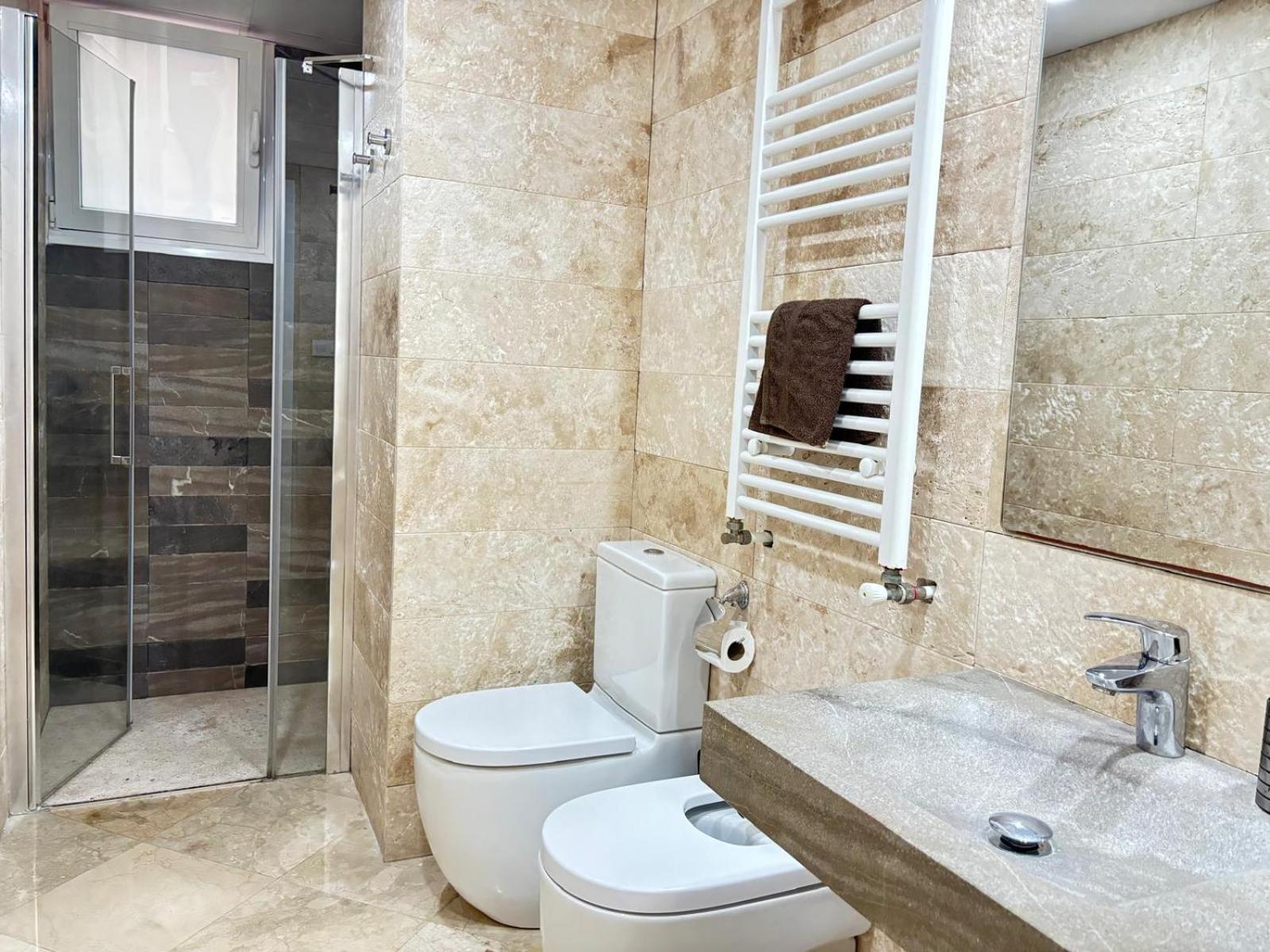 Rentaly Holidays Apartamento Playa 阿尔梅里亚 外观 照片