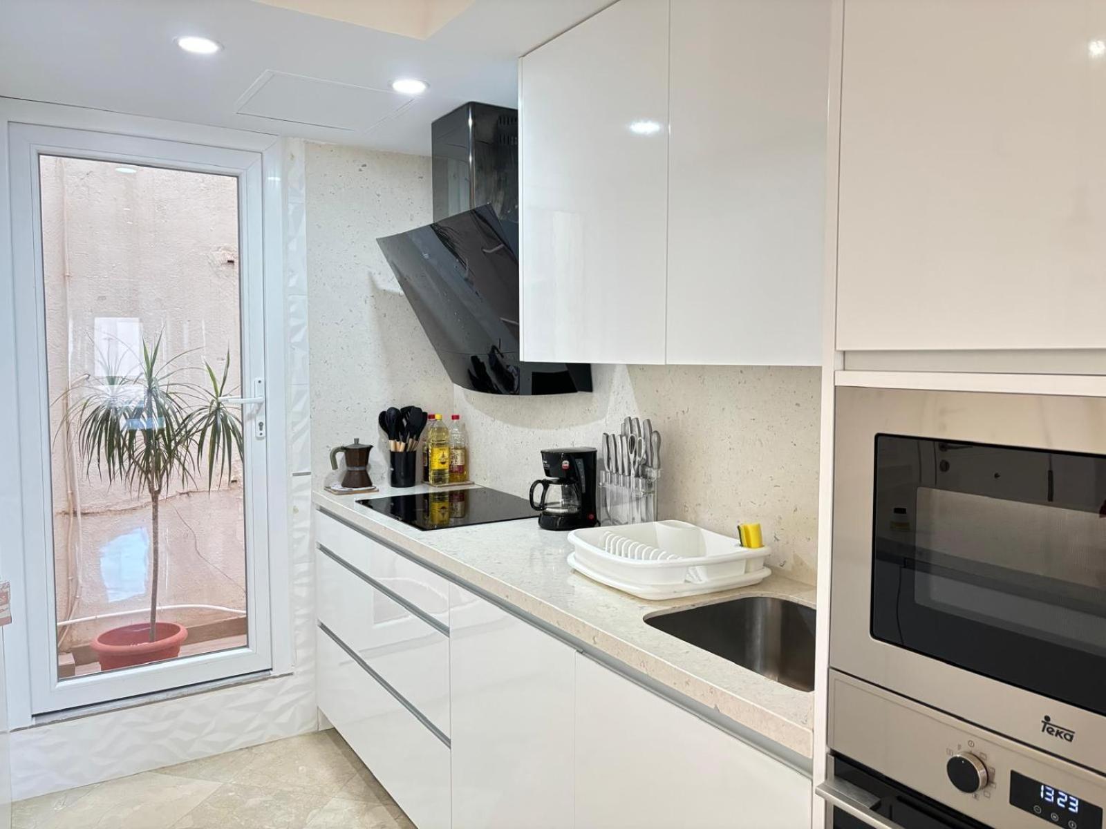 Rentaly Holidays Apartamento Playa 阿尔梅里亚 外观 照片