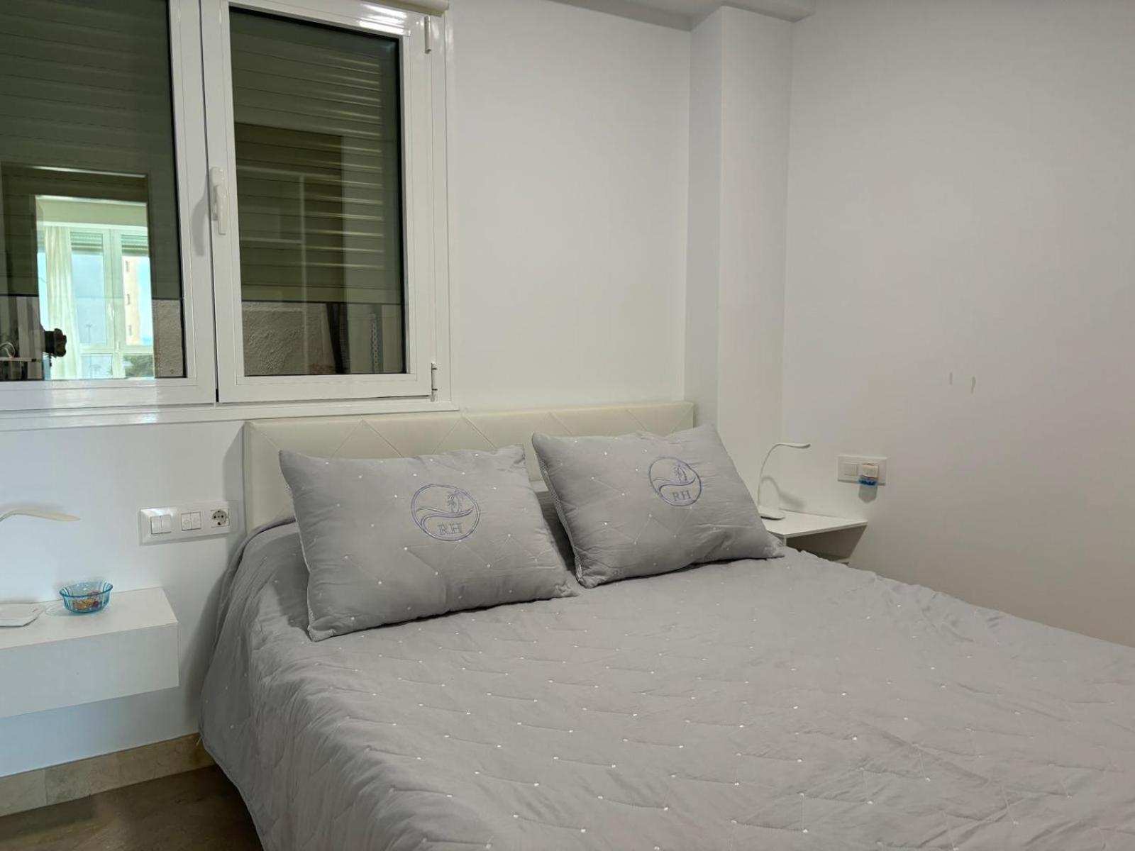 Rentaly Holidays Apartamento Playa 阿尔梅里亚 外观 照片