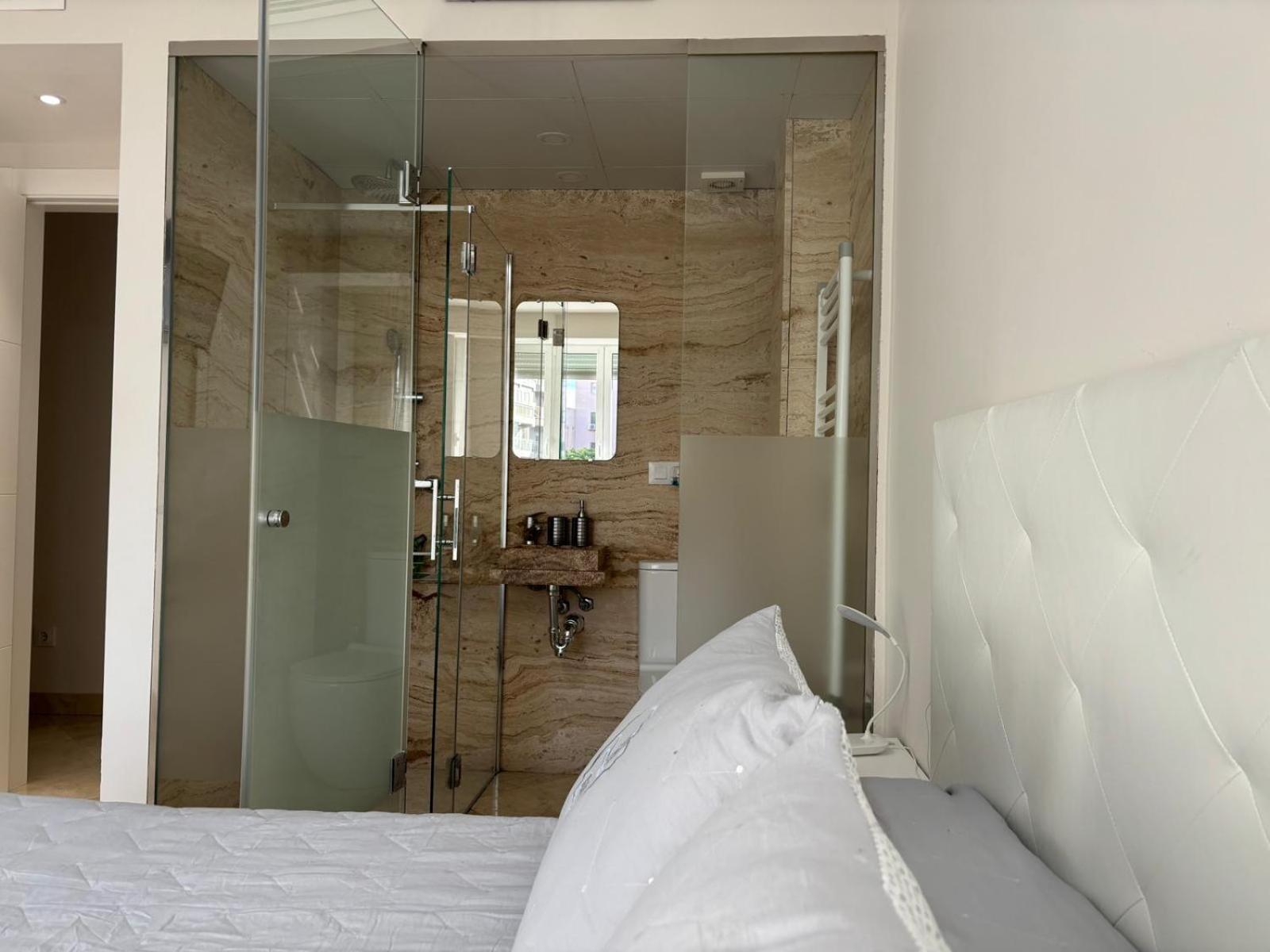 Rentaly Holidays Apartamento Playa 阿尔梅里亚 外观 照片
