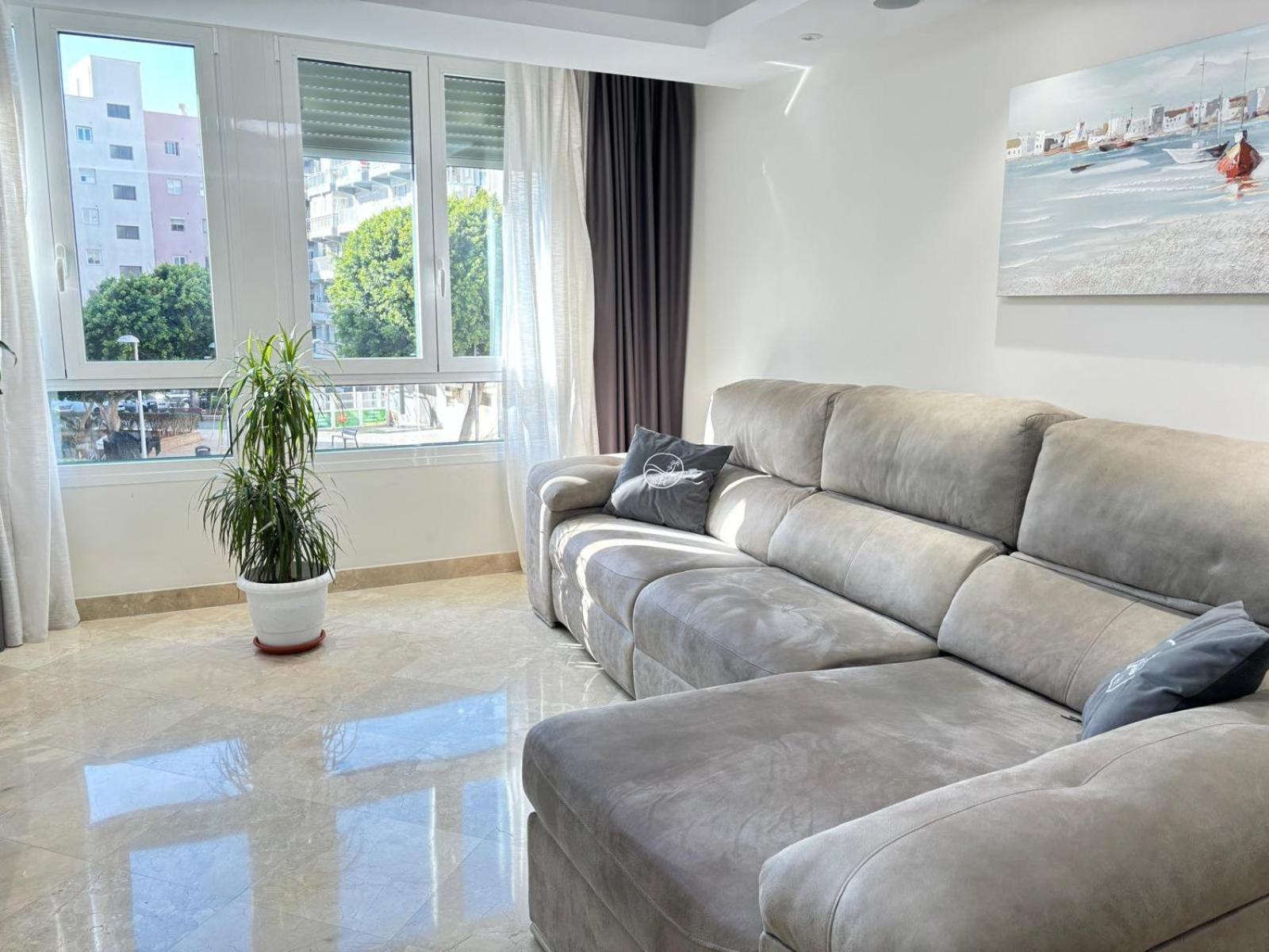 Rentaly Holidays Apartamento Playa 阿尔梅里亚 外观 照片