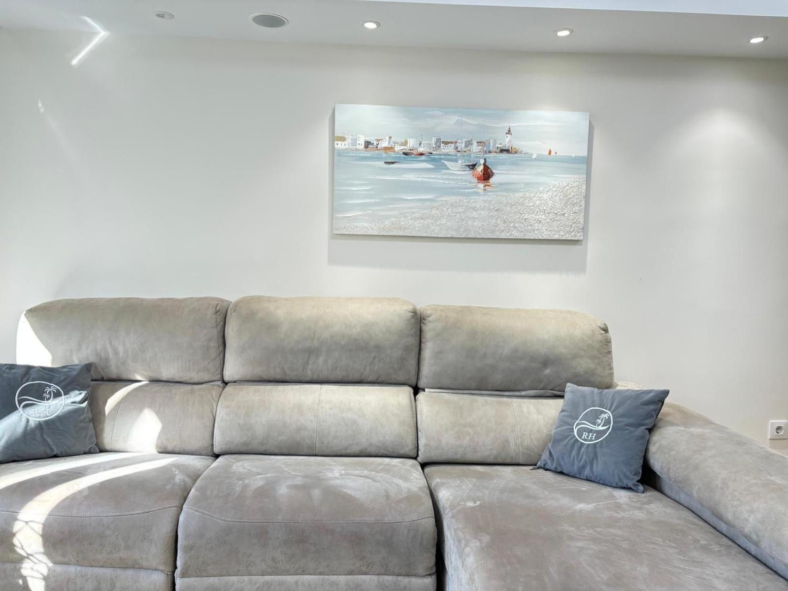 Rentaly Holidays Apartamento Playa 阿尔梅里亚 外观 照片